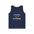Save a Horse, Ride an Anesthesiologist - Unisex Heavy Cotton Tank Top