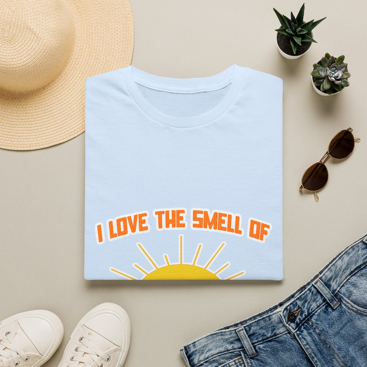 Smell of Nursing in the Morning - Unisex Softstyle T-Shirt