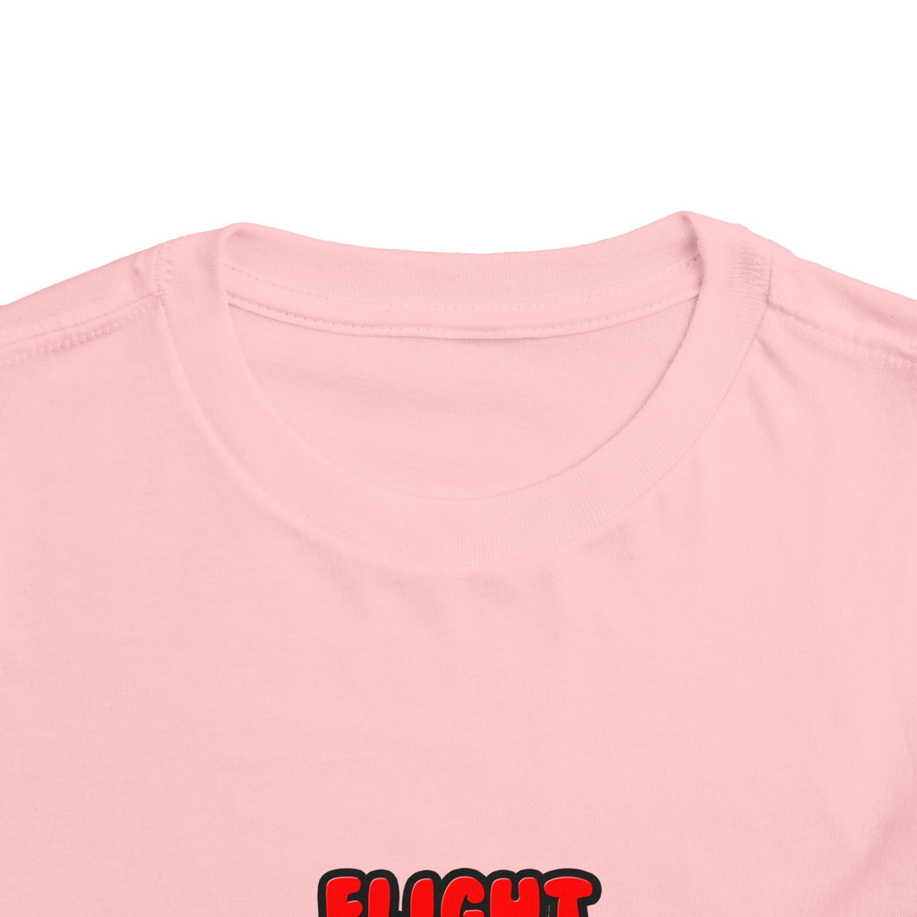 Flight Nurses Make Great Lovers - Toddler Short Sleeve Tee