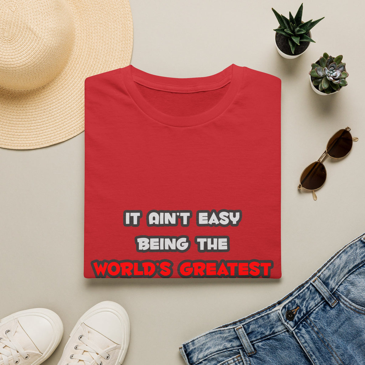World's Greatest Nurse Joke - Unisex Softstyle T-Shirt