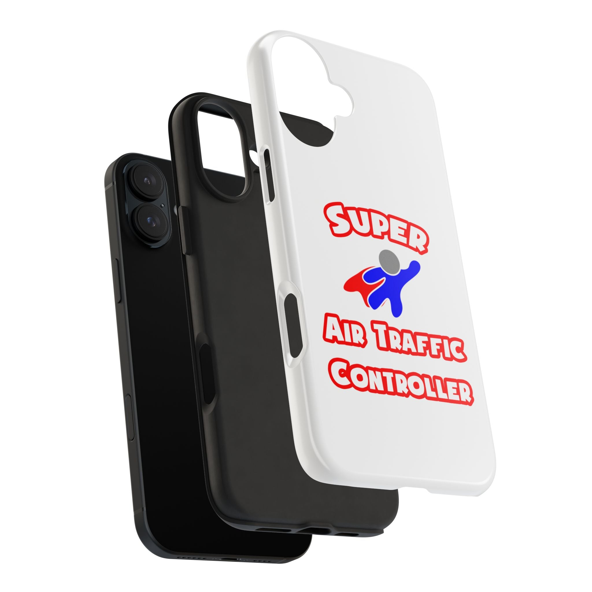 Super Air Traffic Controller - Tough Phone Cases
