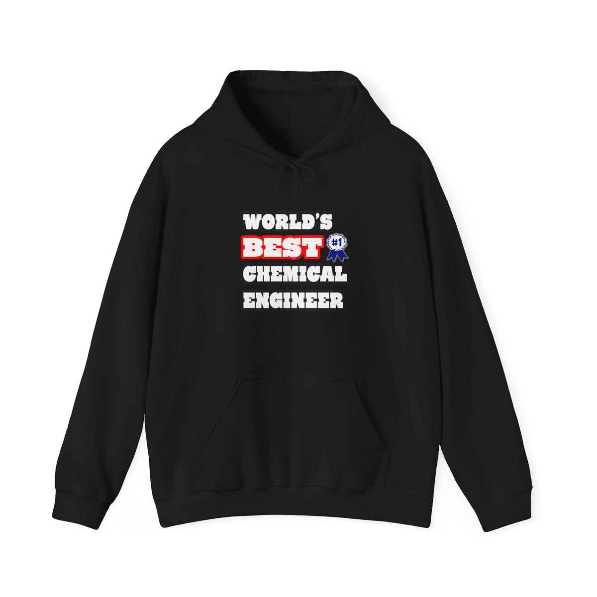 World's Best Chemical Engineer - Unisex Heavy Blend™ Hooded Sweatshirt