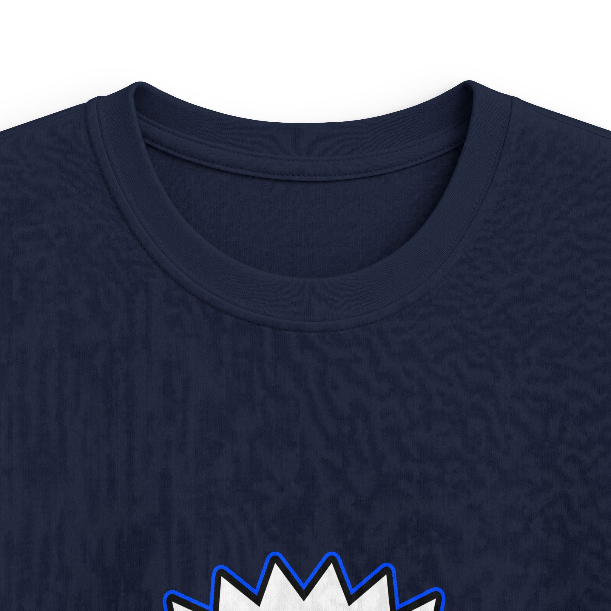 Teacher...Because I Said So - Kids Softstyle Tee