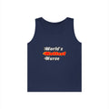 World's Hottest Nurse - Unisex Heavy Cotton Tank Top