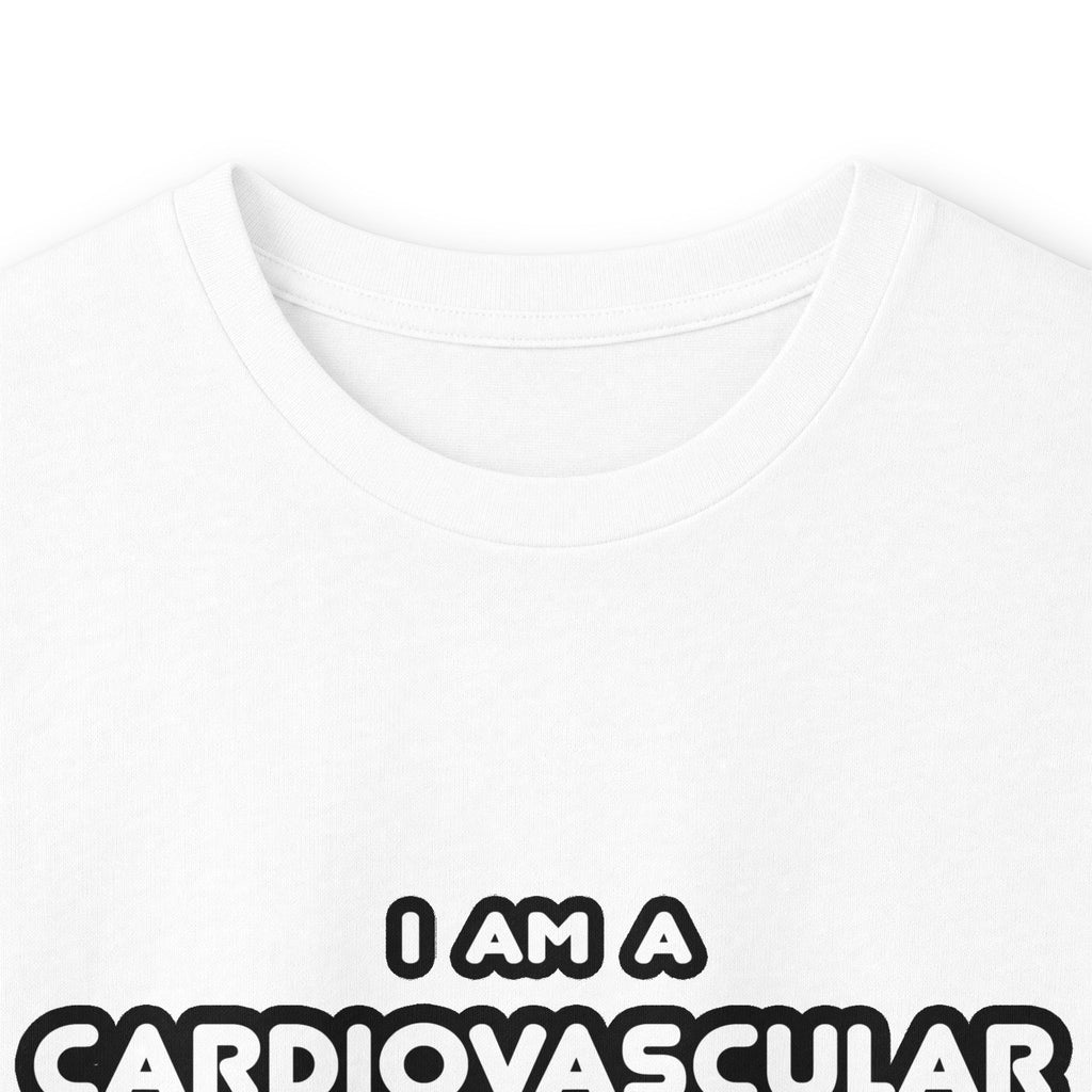 Funny Cardiovascular Technologist T Shirts - Unisex Ultra Cotton Long Sleeve Tee