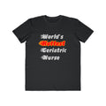 World's Hottest Geriatric Nurse - Men's Lightweight Fashion Tee