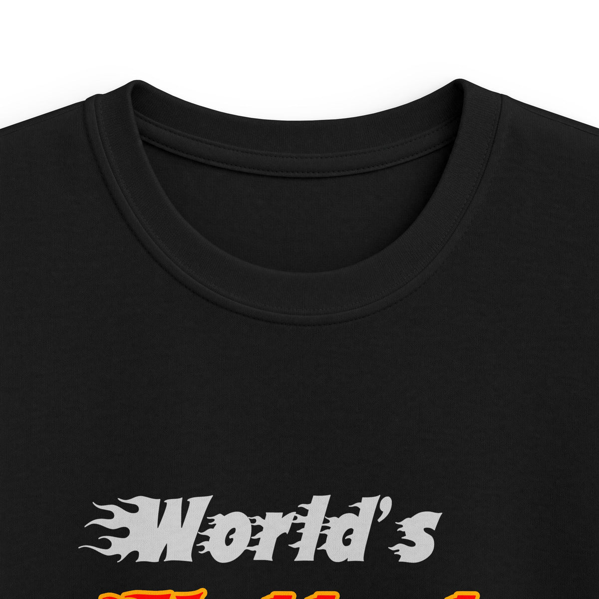 World's Hottest Dental Hygienist - Kids Softstyle Tee