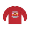 Engineer ... Will Work For Ice Cream - Unisex Ultra Cotton Long Sleeve Tee
