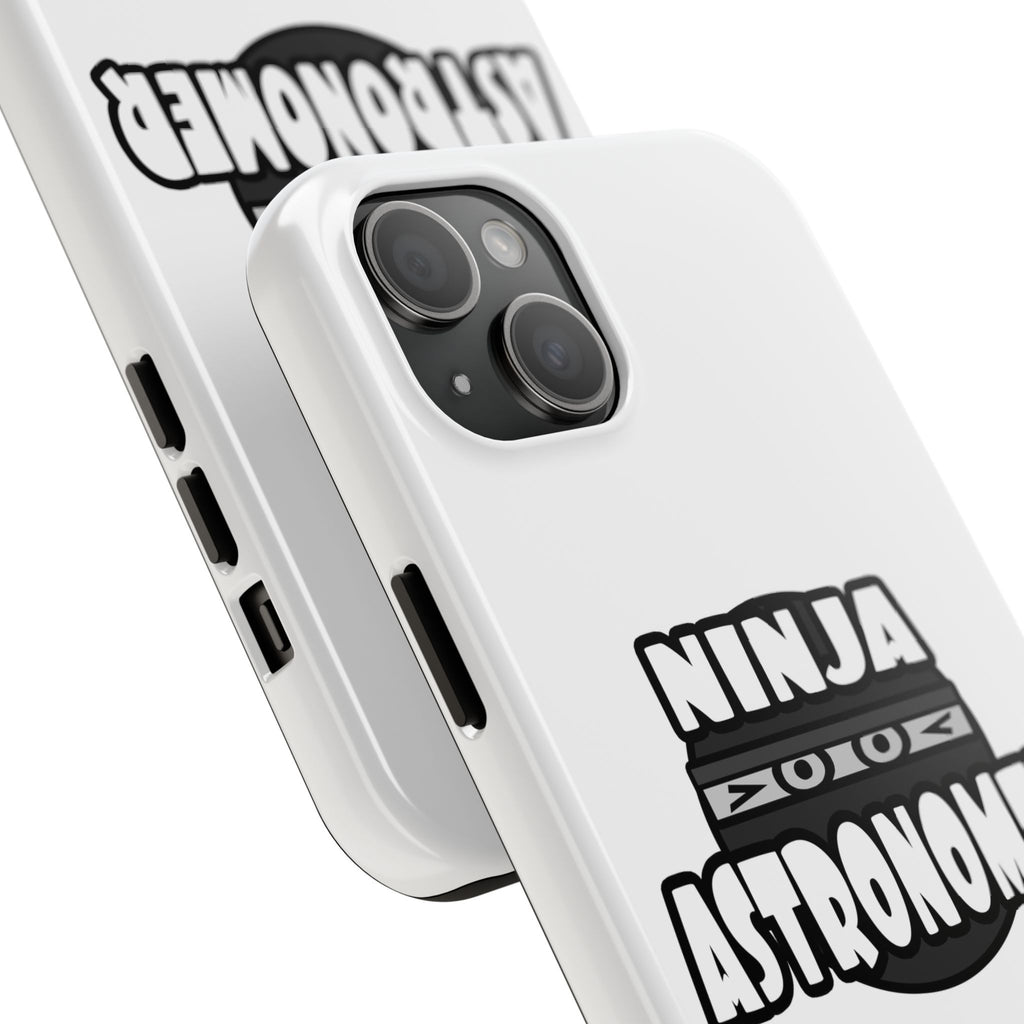 Ninja Astronomer - Tough Phone Cases