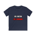 Half Doctor ... Half Superhero - Kids Softstyle Tee