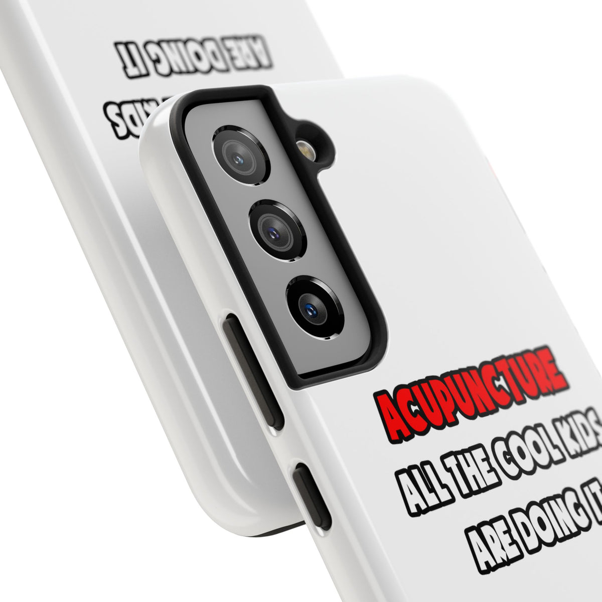 Funny Acupuncturist Shirts and Gifts - Tough Phone Cases