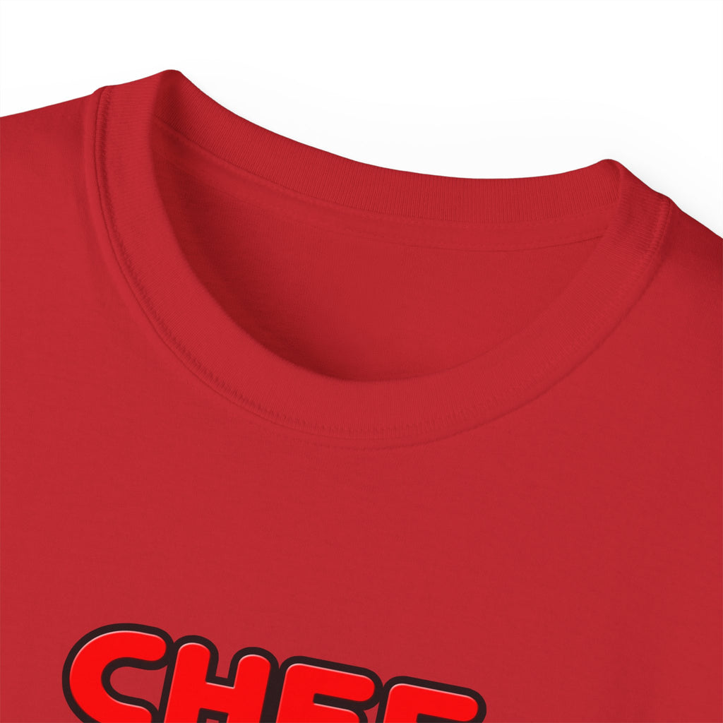 Rainbow Chef - Unisex Ultra Cotton Tee