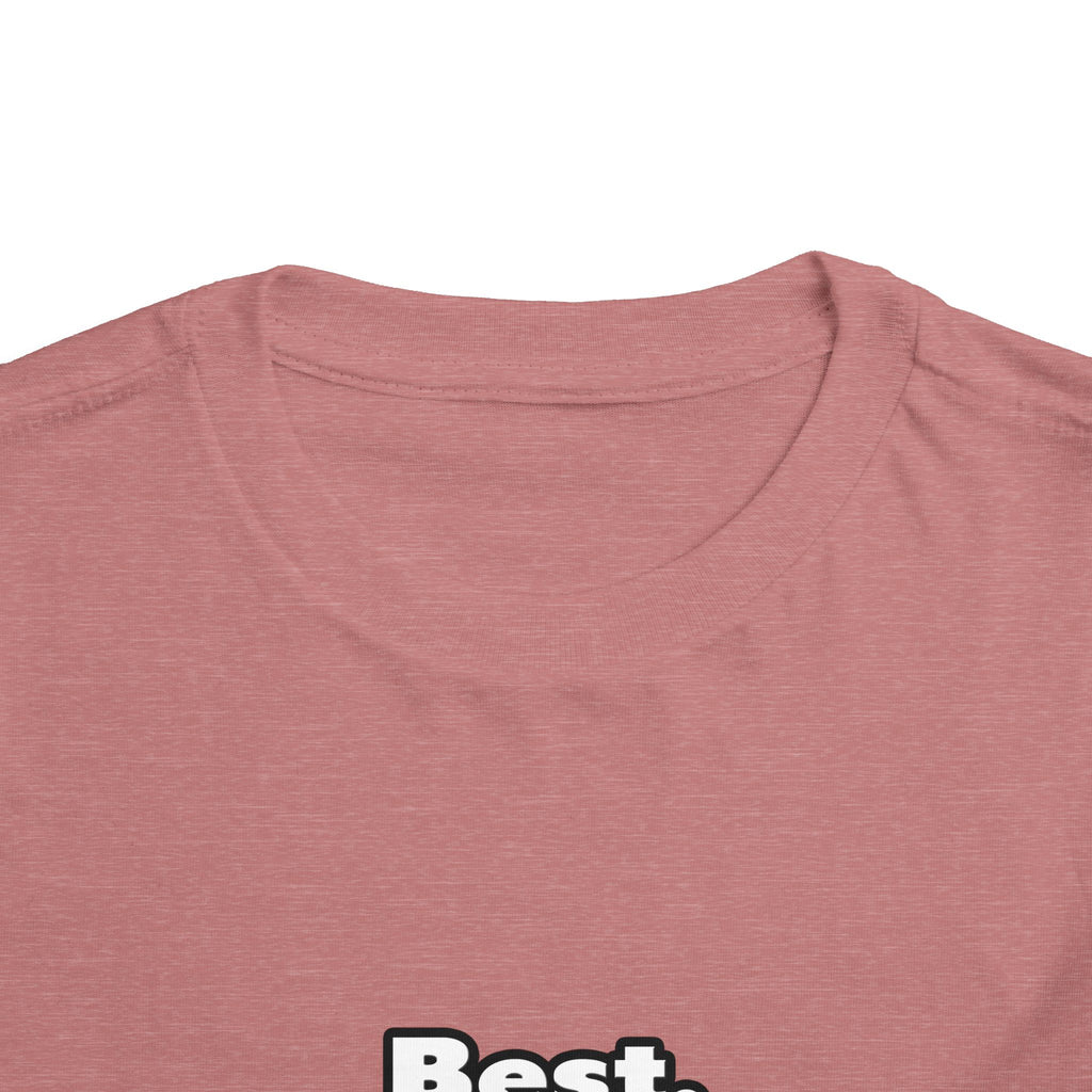 Best. Athletic Trainer. Ever - Toddler Short Sleeve Tee