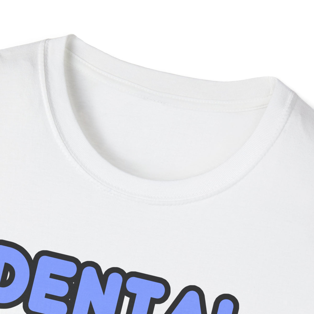 Miracles and Dental Hygienists - Unisex Softstyle T-Shirt