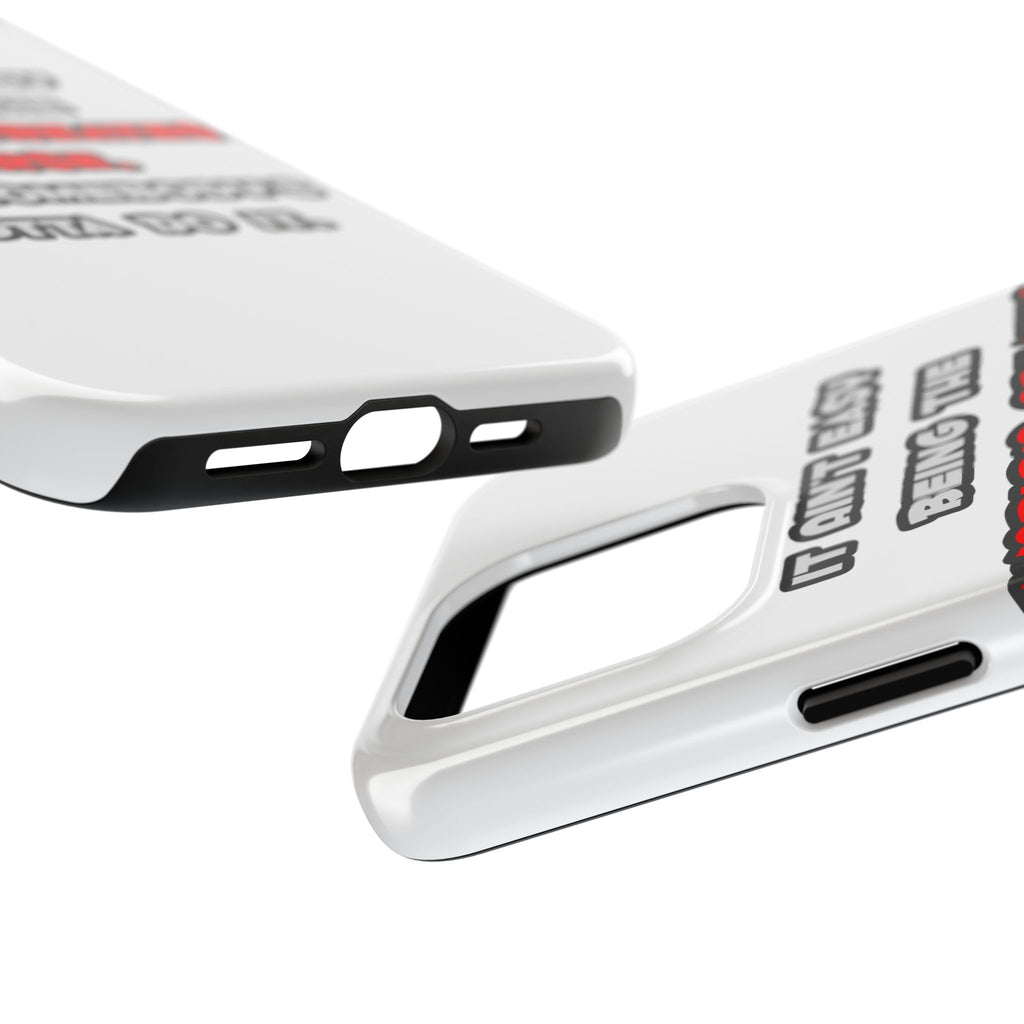 World's Greatest Nurse Joke - Tough Phone Cases