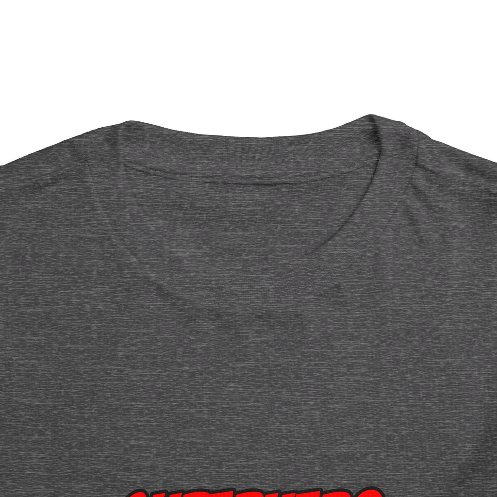 Superhero...Aerospace Engineer - Toddler Short Sleeve Tee