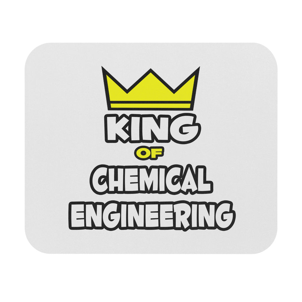 King of Chemical Engineering (2) - Mouse Pad (Rectangle)