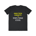 Analytical Chemists Are Sofa King Cool - Men's Lightweight Fashion Tee