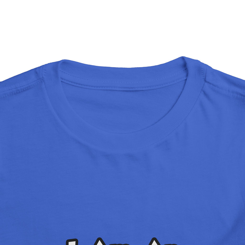 I Am An Actuary, Therefore I Drink - Toddler Short Sleeve Tee