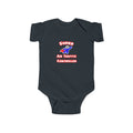 Super Air Traffic Controller - Infant Fine Jersey Bodysuit
