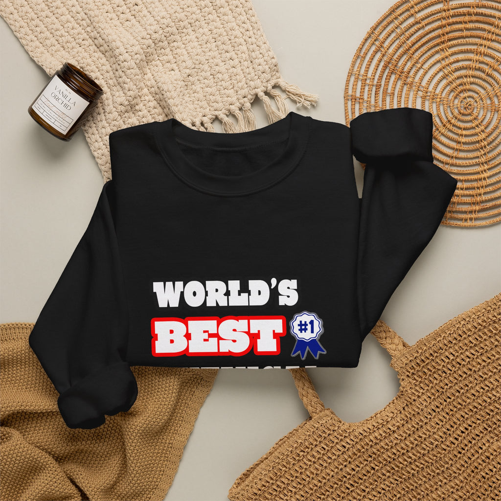 World's Best Chemical Engineer - Unisex Heavy Blend™ Crewneck Sweatshirt