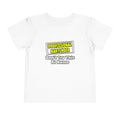 Professional Bartender...Don't Try This At Home - Toddler Short Sleeve Tee