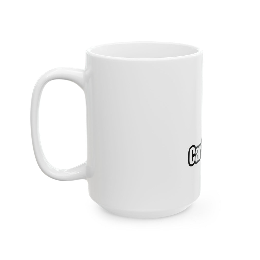 Eat. Sleep. Cardiology - Ceramic Mug, (11oz, 15oz)