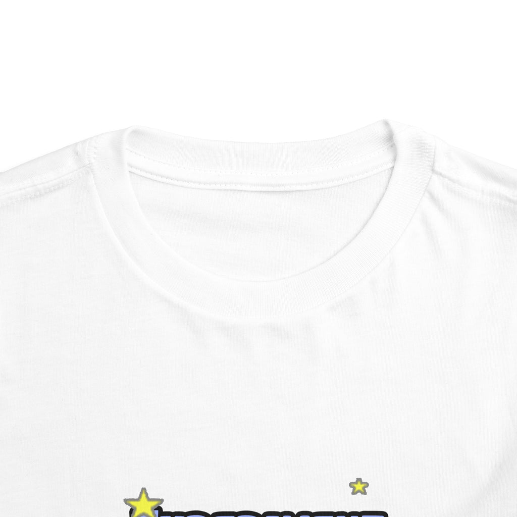 Experiment At Night...Sleep With a Biologist - Toddler Short Sleeve Tee