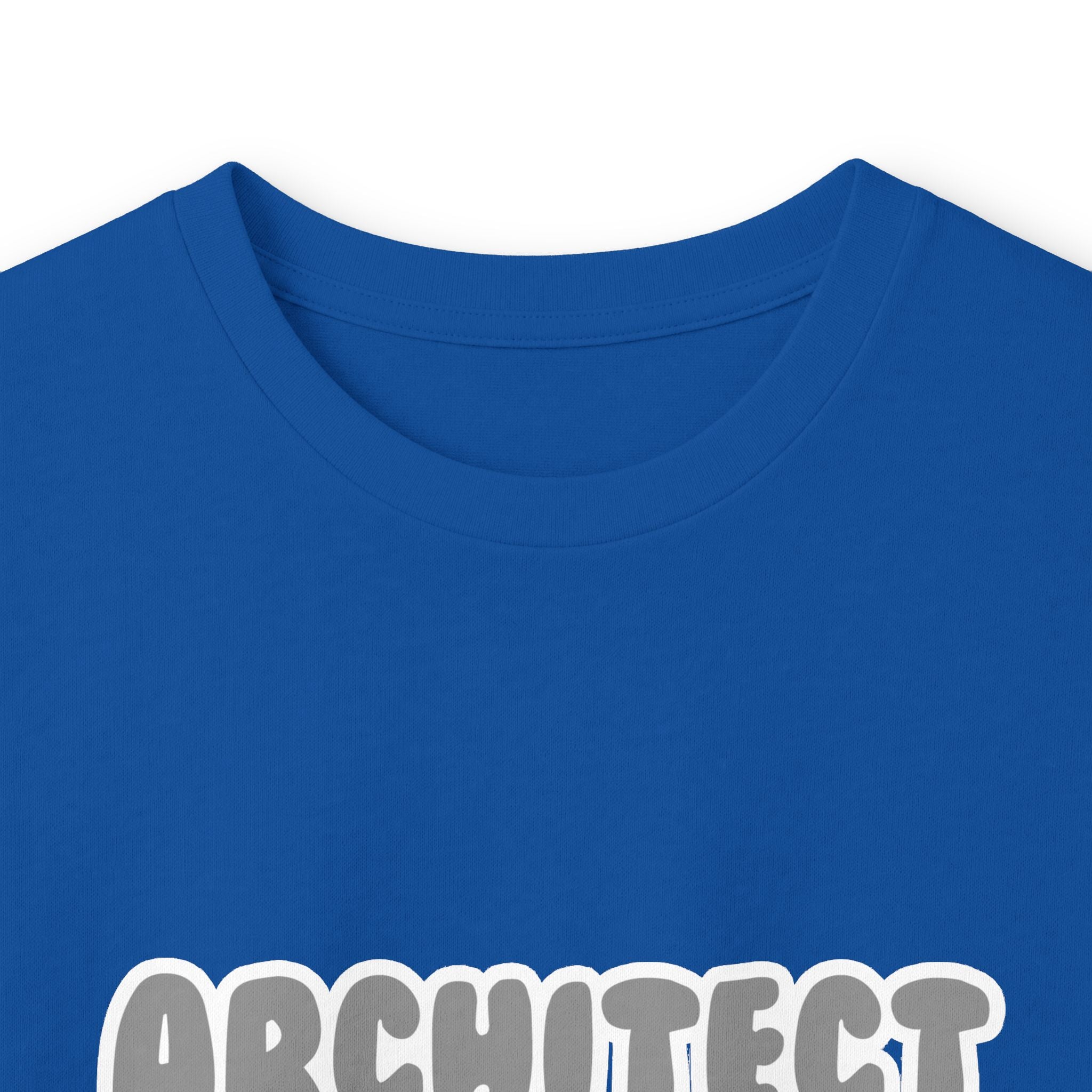 Architect ... Will Work For Ice Cream - Unisex Ultra Cotton Long Sleeve Tee