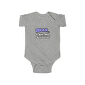Relax ... I Am An Archivist - Infant Fine Jersey Bodysuit