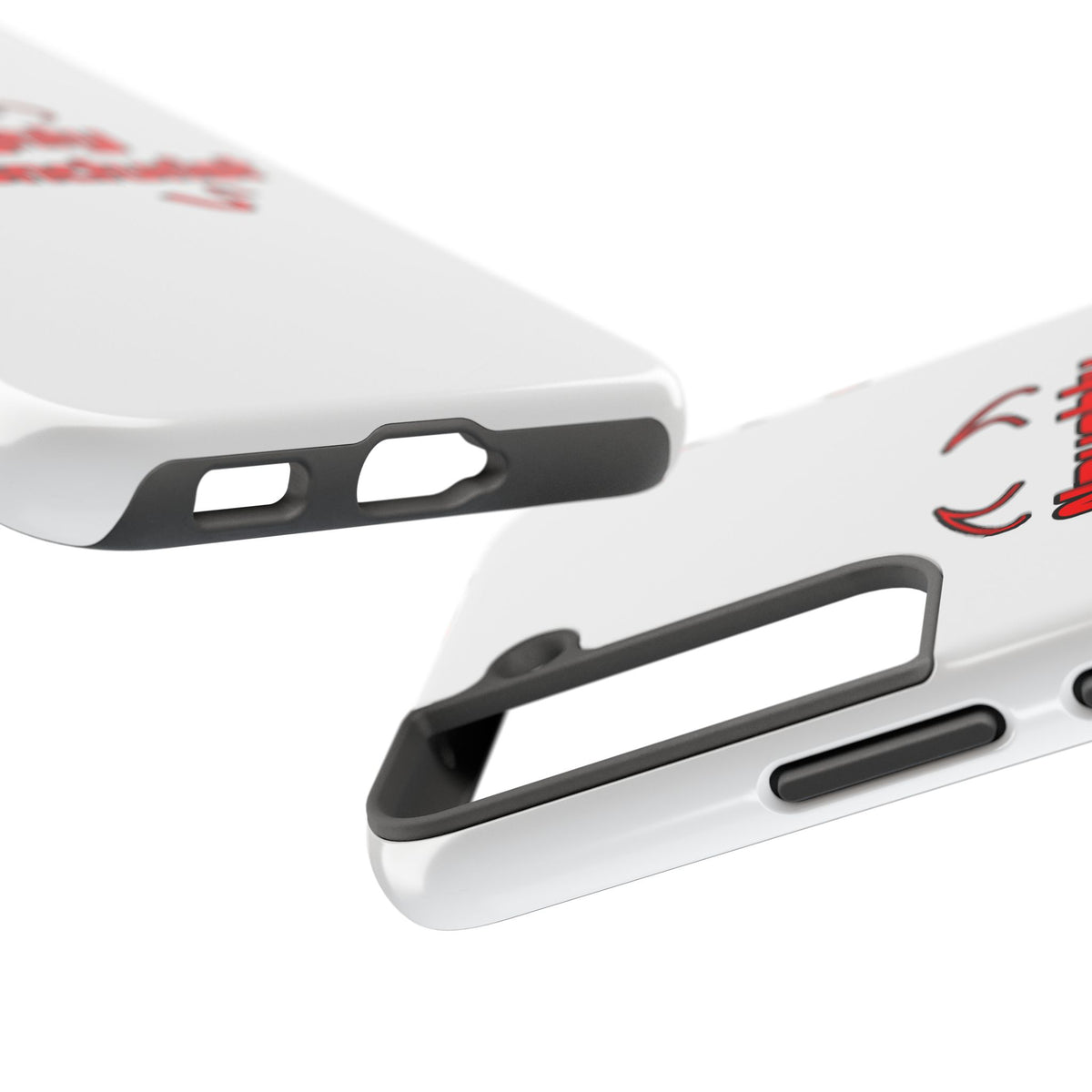Naughty Acupuncturist - Tough Phone Cases