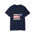 World's Best Actuary - Unisex Ultra Cotton Tee