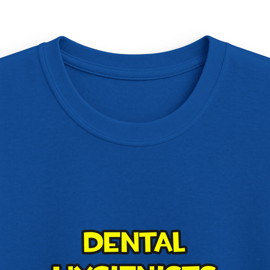 Dental Hygienists Are Sofa King Cool - Kids Softstyle Tee