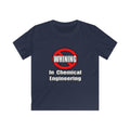 No Whining In Chemical Engineering - Kids Softstyle Tee