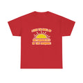 Smell of Anthropology in the Morning - Unisex Heavy Cotton Tee