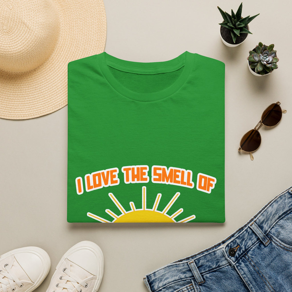 Smell of Nursing in the Morning - Unisex Softstyle T-Shirt