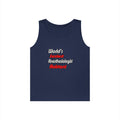 World's Sexiest Anesthesiologist Assistant - Unisex Heavy Cotton Tank Top