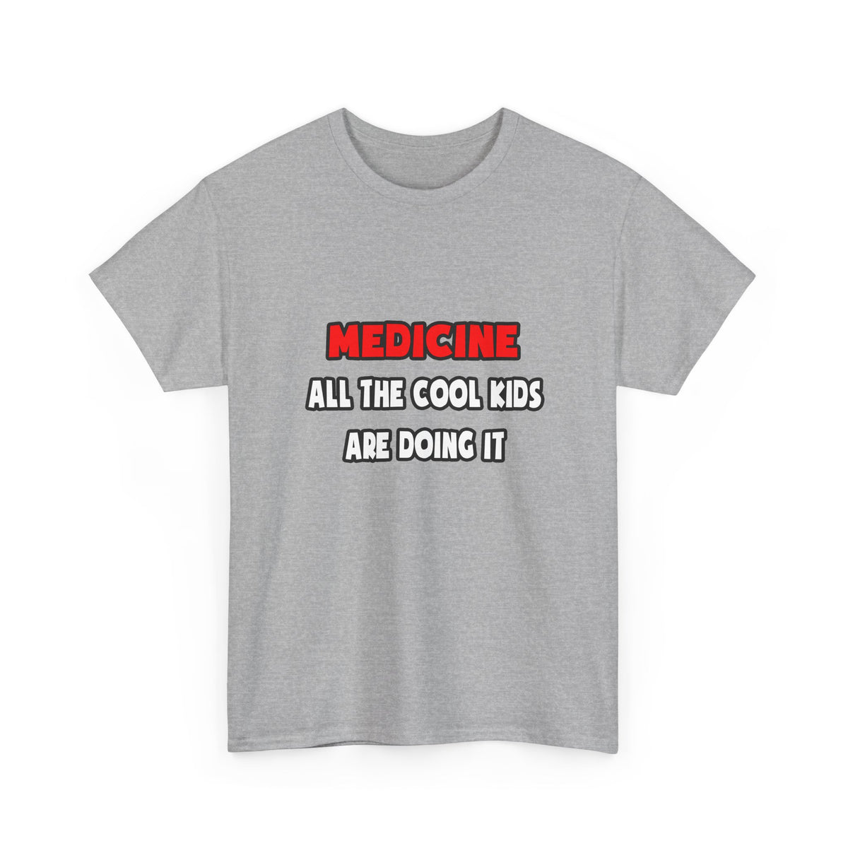Funny Doctor Shirts and Gifts - Unisex Heavy Cotton Tee