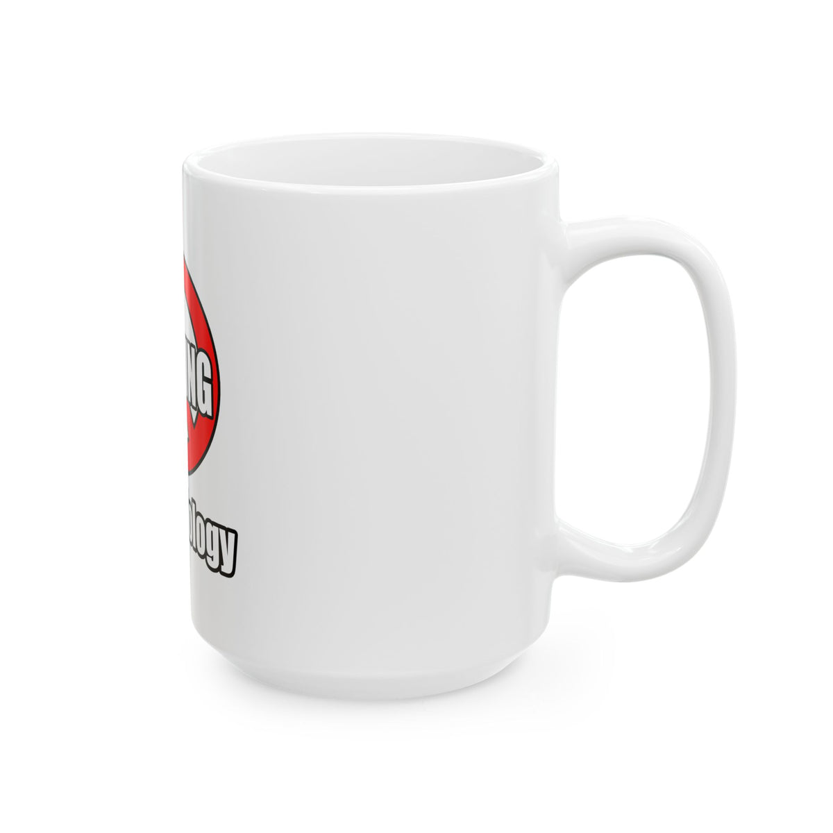No Whining In Cardiology - Ceramic Mug, (11oz, 15oz)