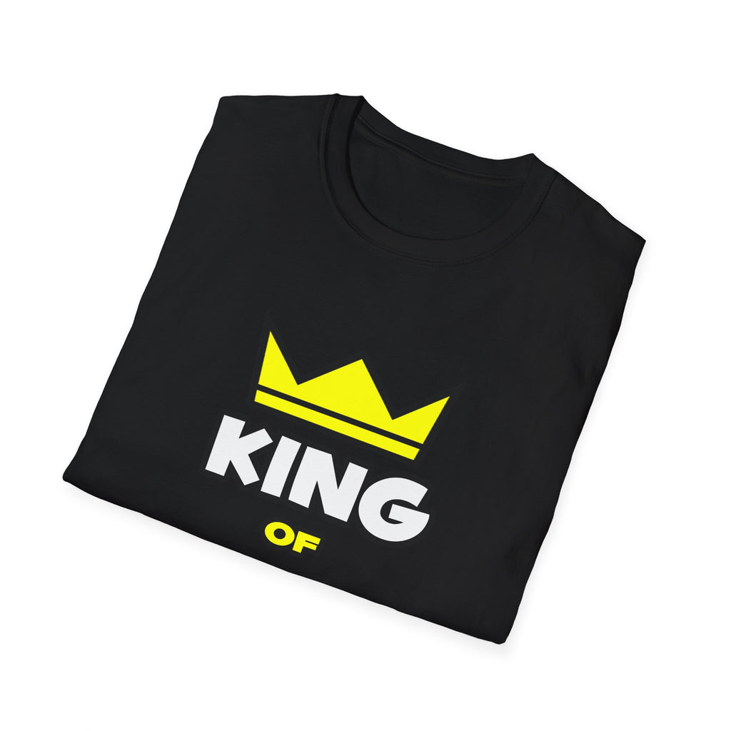 King of Medicine - Unisex Softstyle T-Shirt