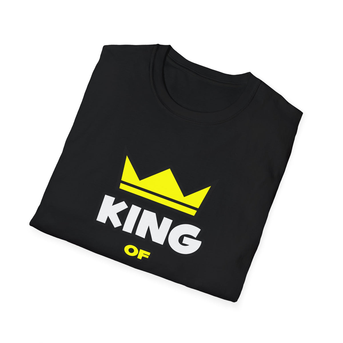 King of Medicine - Unisex Softstyle T-Shirt