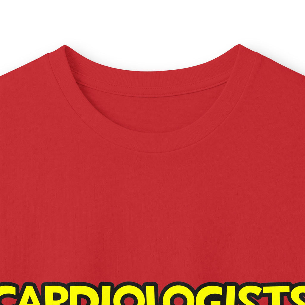 Cardiologists Are Sofa King Cool - Unisex Ultra Cotton Long Sleeve Tee