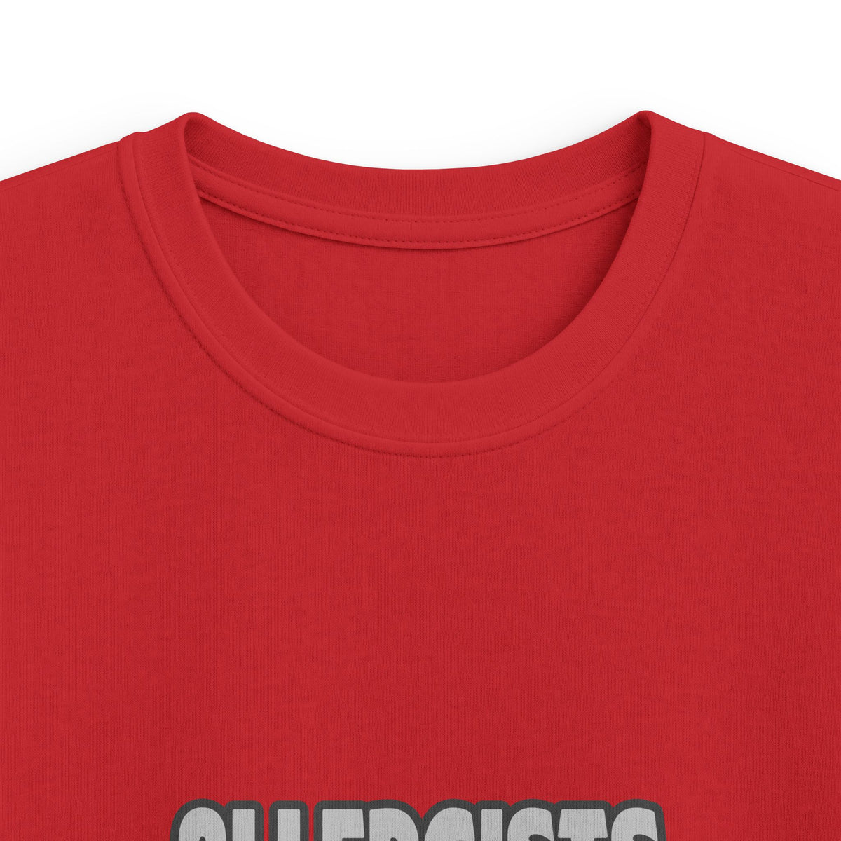 Allergists .. Smarter - Kids Softstyle Tee