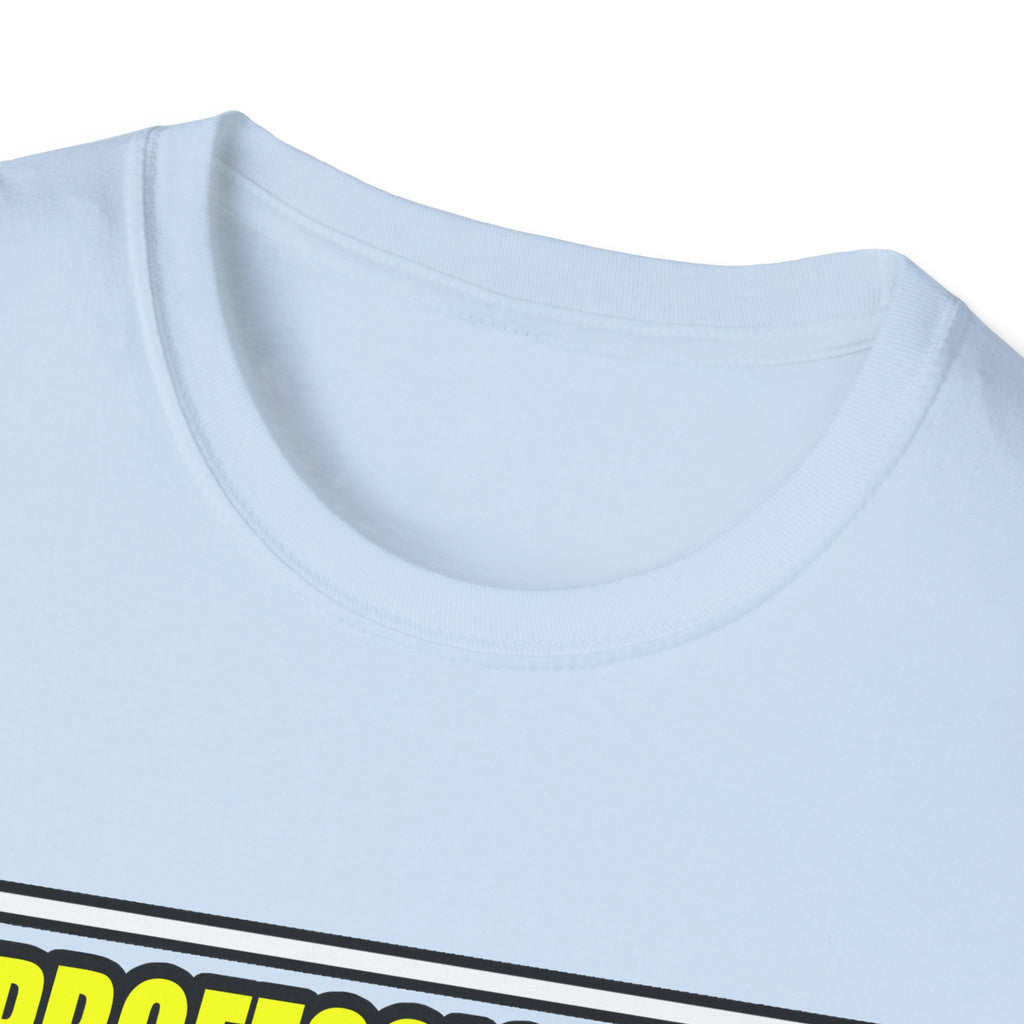 Professional Endocrinologist .. Joke - Unisex Softstyle T-Shirt