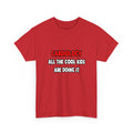 Funny Cardiologist Shirts and Gifts - Unisex Heavy Cotton Tee