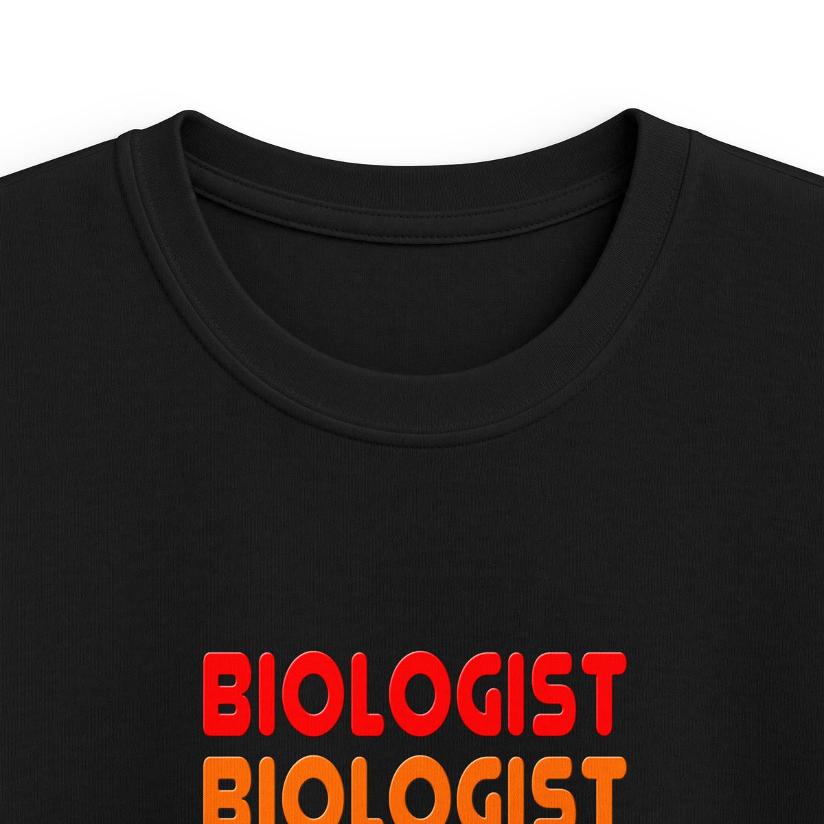 Rainbow Biologist - Kids Softstyle Tee