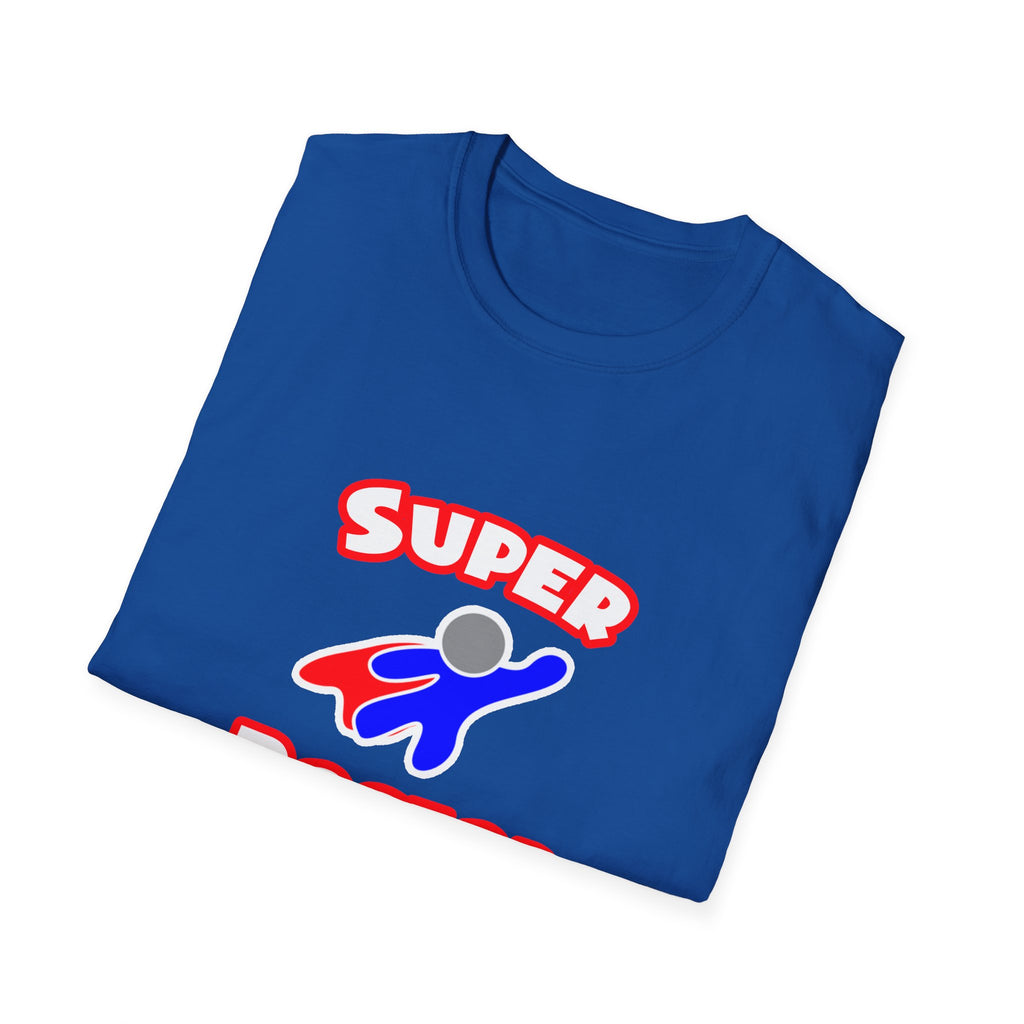Super Doctor (2) - Unisex Softstyle T-Shirt