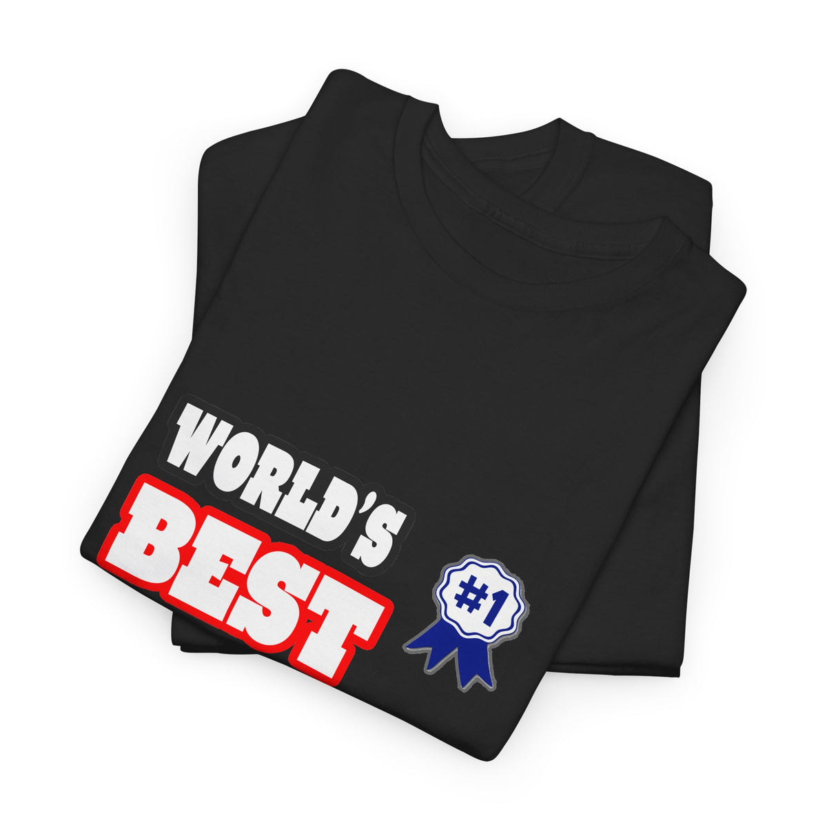 World's Best Cardiologist - Unisex Heavy Cotton Tee