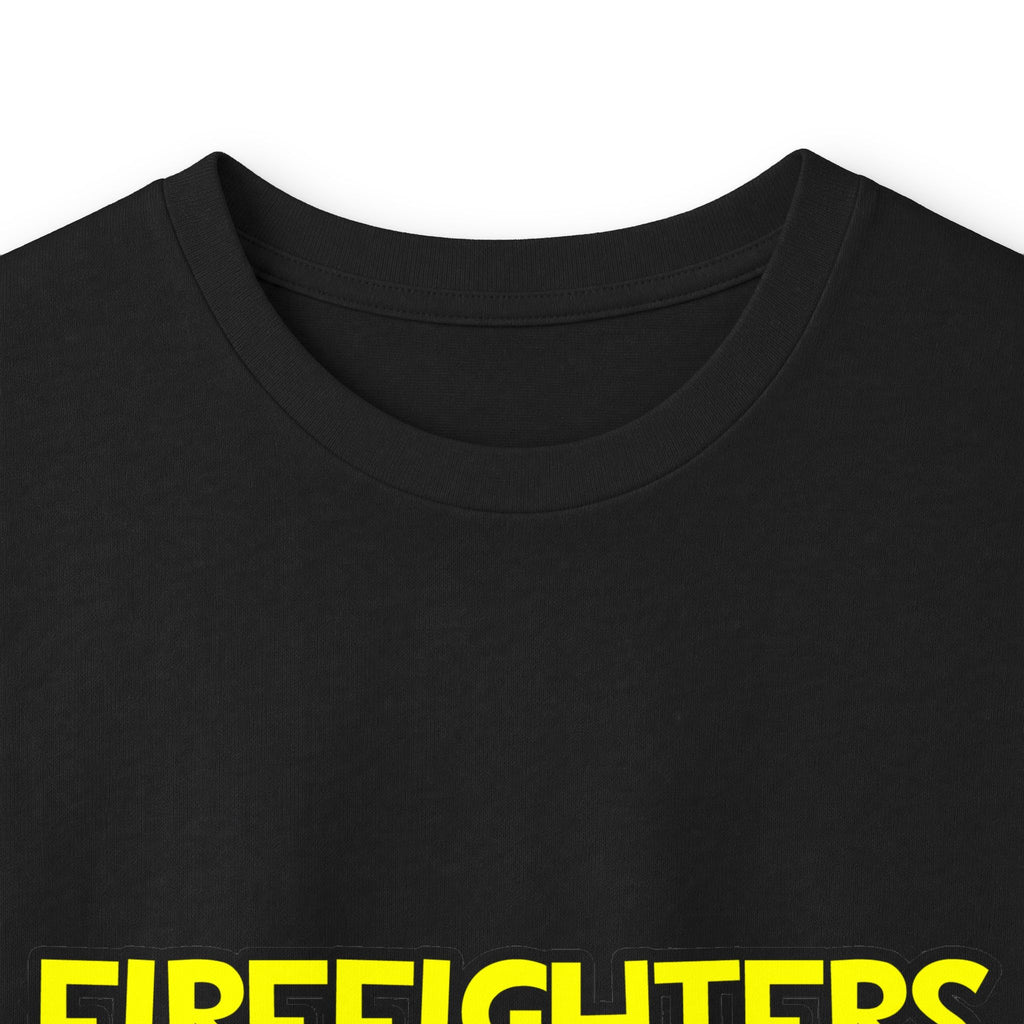Firefighters Are Sofa King Cool - Unisex Ultra Cotton Long Sleeve Tee