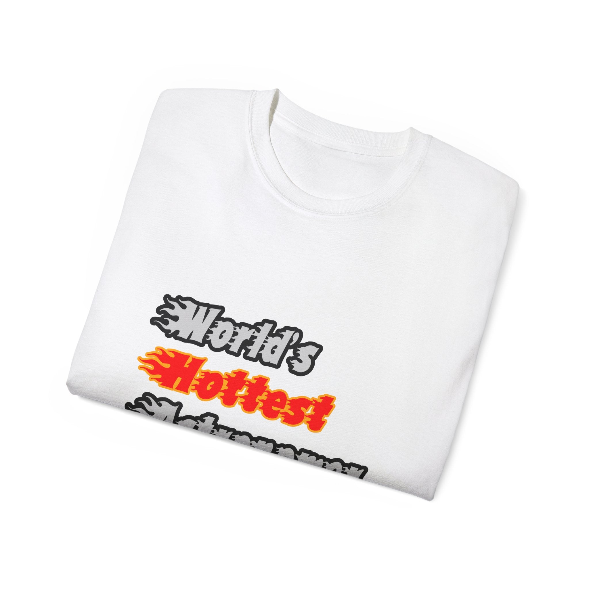 World's Hottest Astronomer - Unisex Ultra Cotton Tee